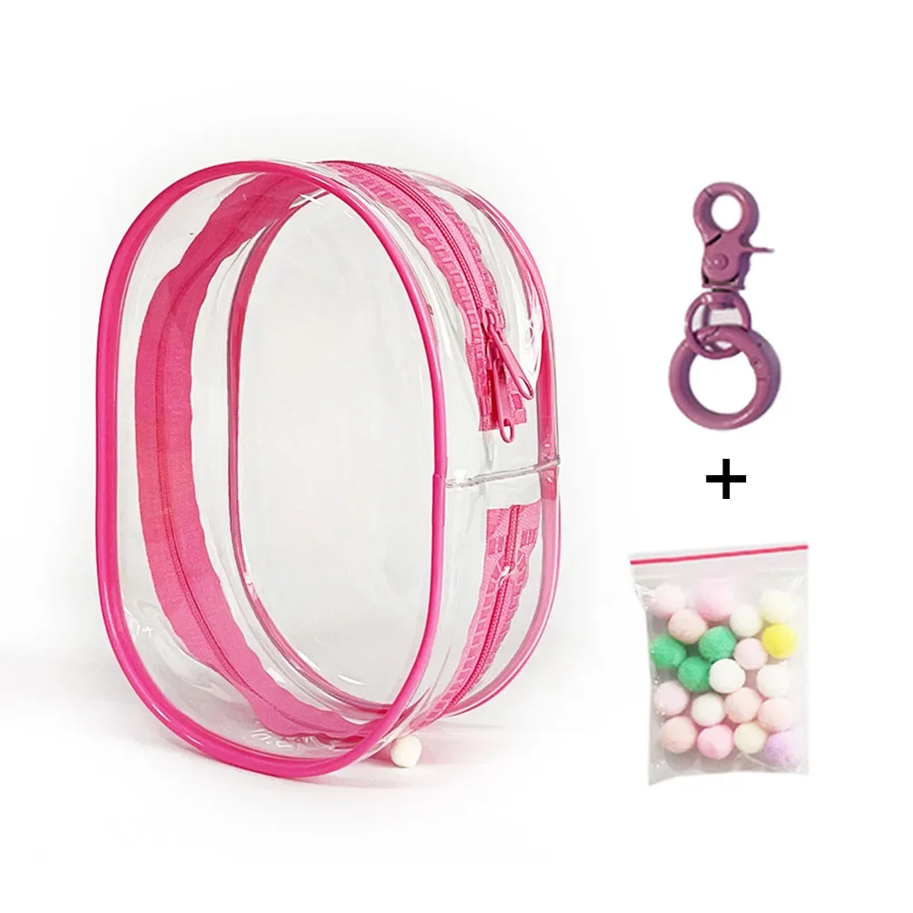 B-Dark Pink Set