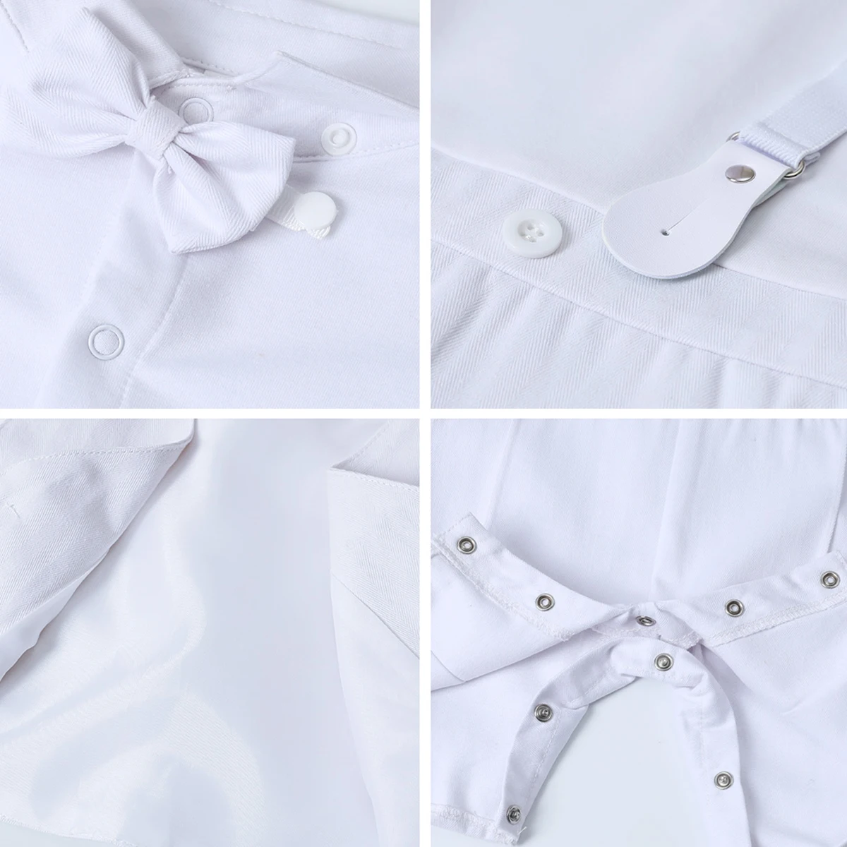 Baby Boy Formal Suspender Set 5