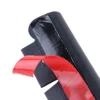 Waterproof Car Front Engine Hood Sealing Strip Weatherstrip Fit For Toyota Corolla 2007 2008 2009 2010 2011 2012 2013 Black 4