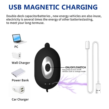 Anal Vibrator Wireless APP Control Telescopic Dildo Vibrators Male Prostate Massager Butt Plug Vibrador Anal Sex Toys for Men 5