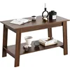 Coffee Table, Rustic Coffee Tables for Living Room, Outdoors, Home Office, Bedroom 3