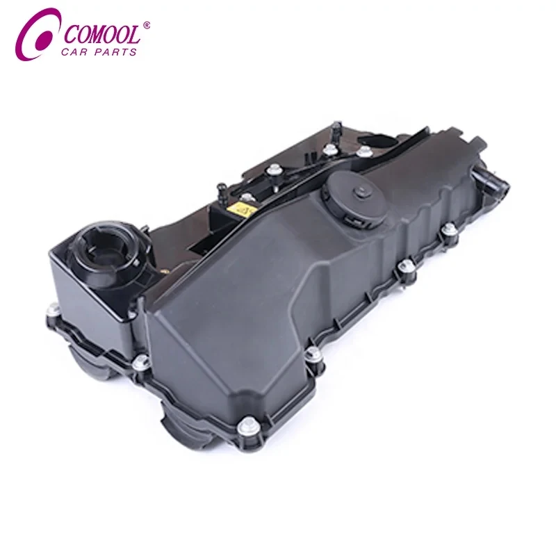 COMOOL 자동차 부품 엔진 밸브 커버 11127555212 11128645888 BMW N55 E90 E91 F18 N46 F20 F21 F01 F02 F03 F04 1112 8645 888 용