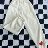 Children's Casual Trendy Korean Style Sweatpants Autumn 2024 New Kids Pants Mid to Large Children's Toddler Girls Pant 3