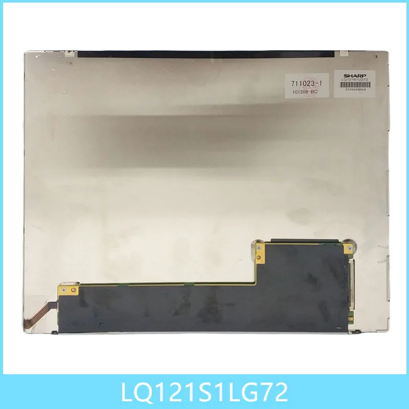 Écran LCD Sharp LQ121S1LG72 – 12,1 Pouces, 800x600, Neuf, Garantie 90 Jours