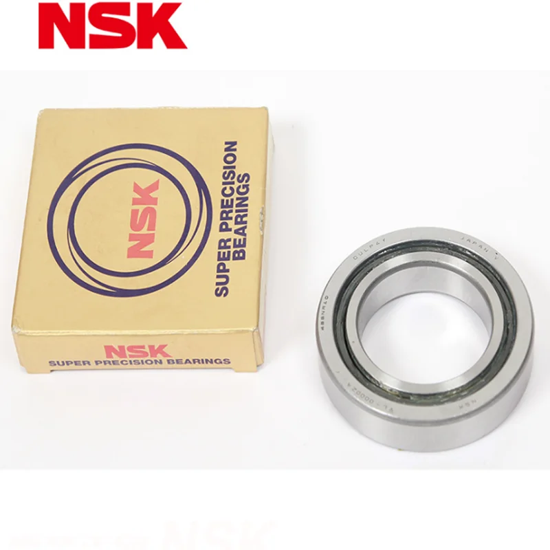 Nsk-rolamentos de Esferas do Contato Angular Df06a51 30x58x21.500