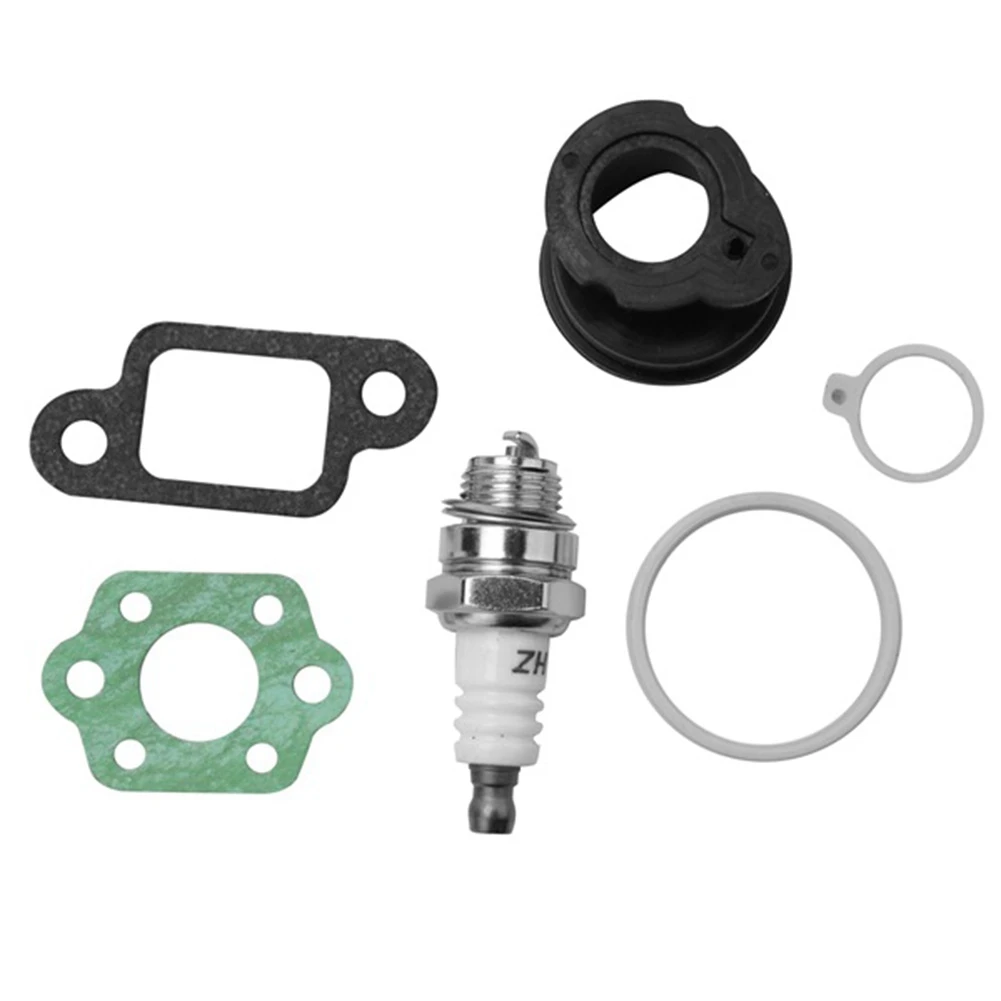 ABFKL STIHL MS180 MS170 018 MS 180 170 전기 톱 부품 용 완전 엔진 모터 실린더 크랭크 샤프트 팬 어셈블리