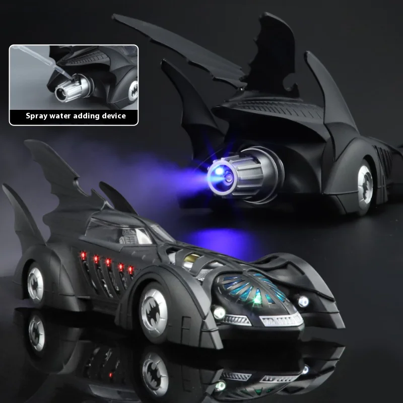 1/18 バットモービル 1995 バットマン 合金車　ミニカー 1:18 Batmobile The Eternal Batman Batman Forever 1995 Batfighting