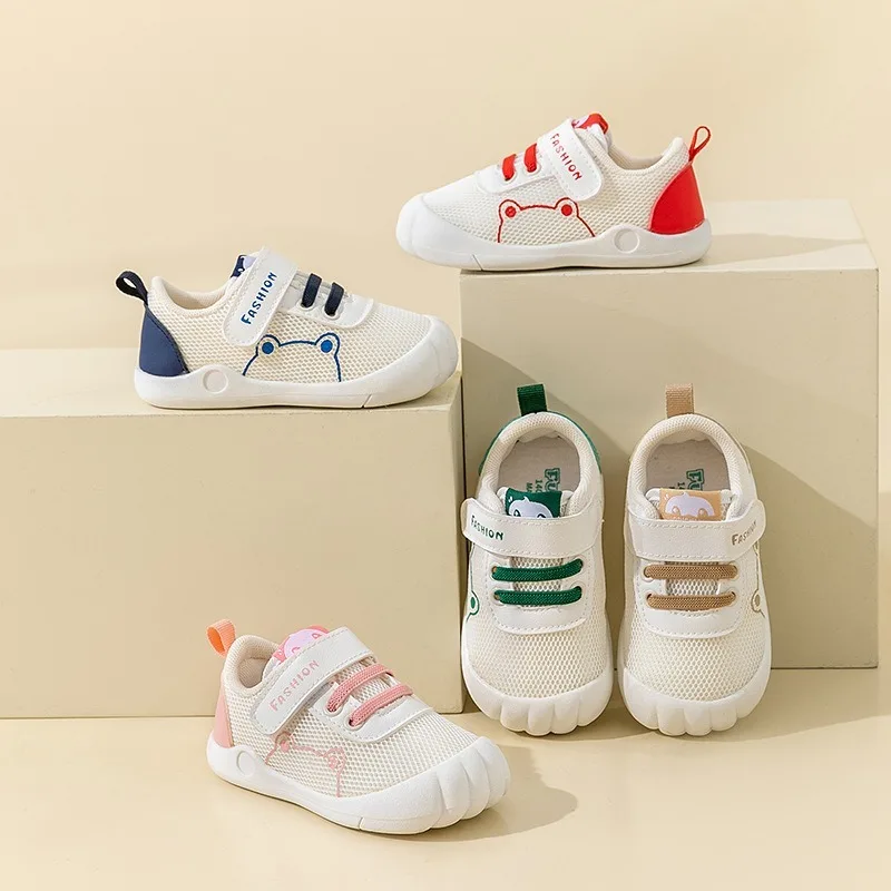 

Baby Shoes 2024 Autumn New Baby Girl Shoes 0-3Year Old Cloth Walking Shoe Child Sneakers Boy Kids Sneakers Girl Shoes Zapatillas