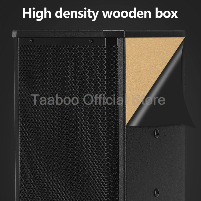 10 Inch Wall Mounted Speaker High Power Multi-function Bluetooth Sound Amplifier Professional Commercial Conference Audio Set