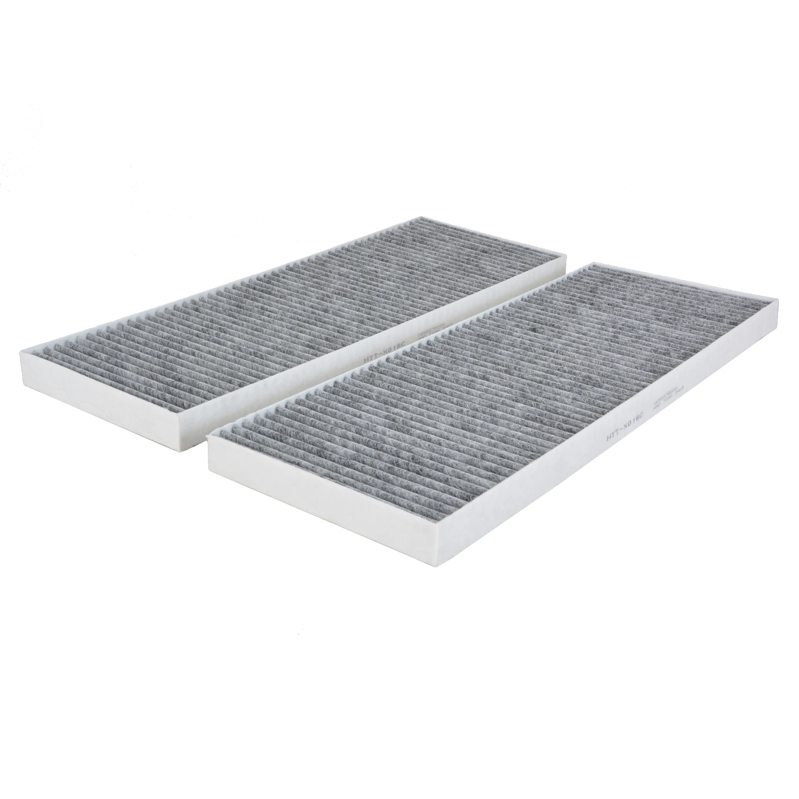 2 Pz/Set Filtro Abitacolo Per Tesla Model Y 2021 2022 2023 Condizionatore D'Aria Per Auto Filtro Ac Accessori Parti 165837600A 1658376-00A