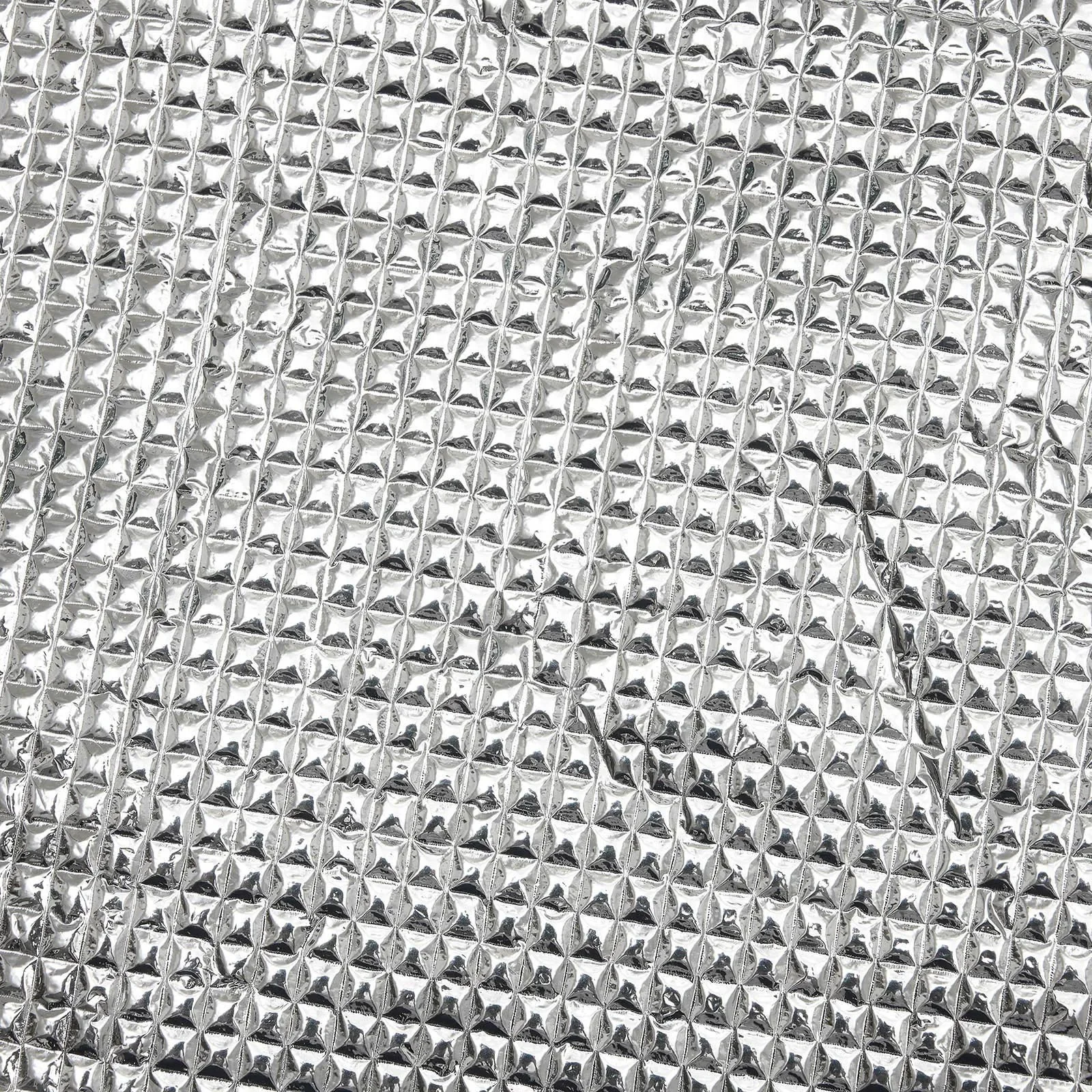 에어컨 열 차폐 단열, 햇빛 노출 방지 실버 방수, 80x40cm 하이 퀄리티, 1 개
