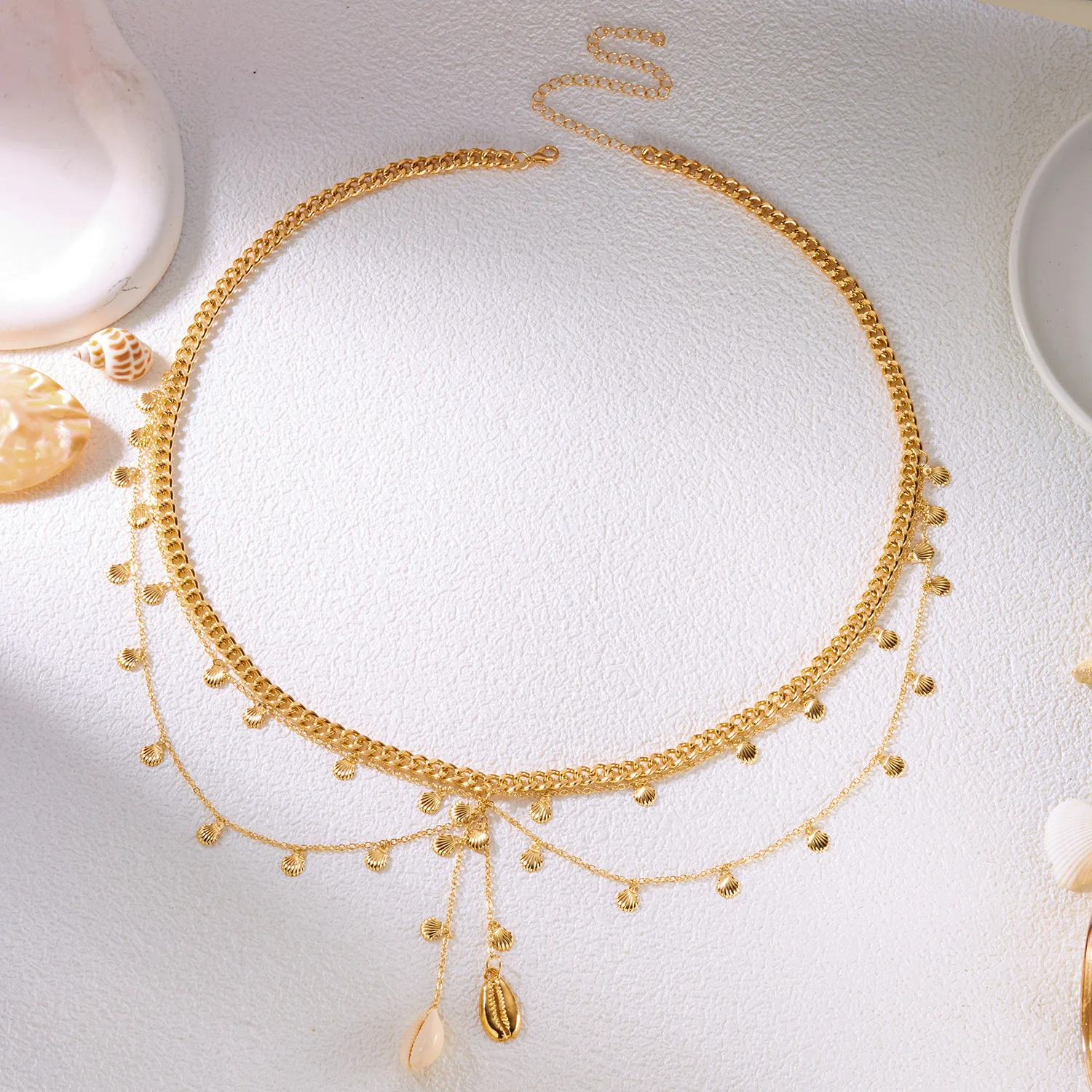 Chic Bodice Jewelry