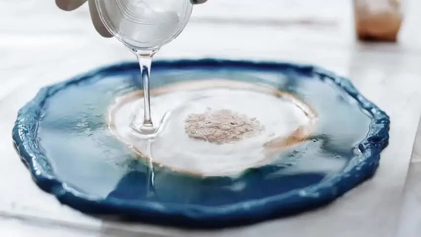 Tappetino Riscaldante Per Resina Yofuly - 60x40cm Con Timer E Copertura Per Asciugatura Rapida - Foto 3