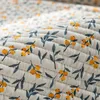 Floral Cotton Sofa Covers for L Shape CoverSlipcovers Sofa Towel Couch Cover for Living Room Non-slip Soft Breathable 5