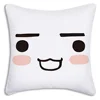 Cartoon Cute Toro Inoue Cat Pillow Covers Cartoon Sofa Decorative Home Double-sided Printing Short Plush Cute Cushion Cover 6