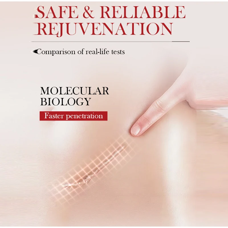 Scar Repair Cream - Moisturizing Rejuvenating Facial Skin Care for Women