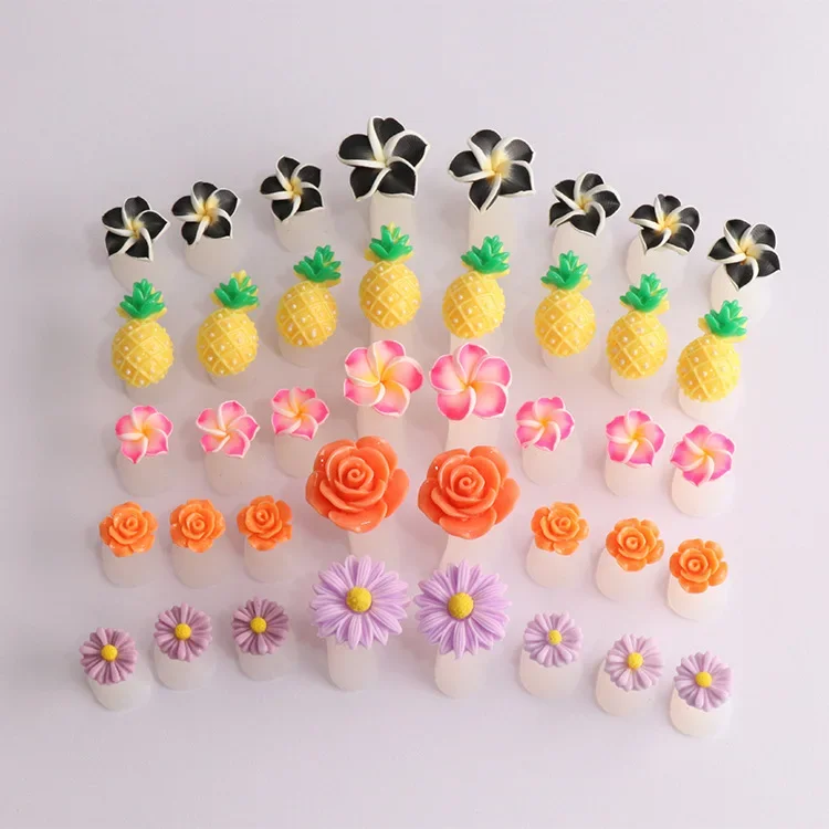 Description Picture 5 of item8PCS Toe Separators Set  for Nail Polish Pedicure Spacers, Spreaders Stretchers, Polish Guards - Toe Spacers for Feet