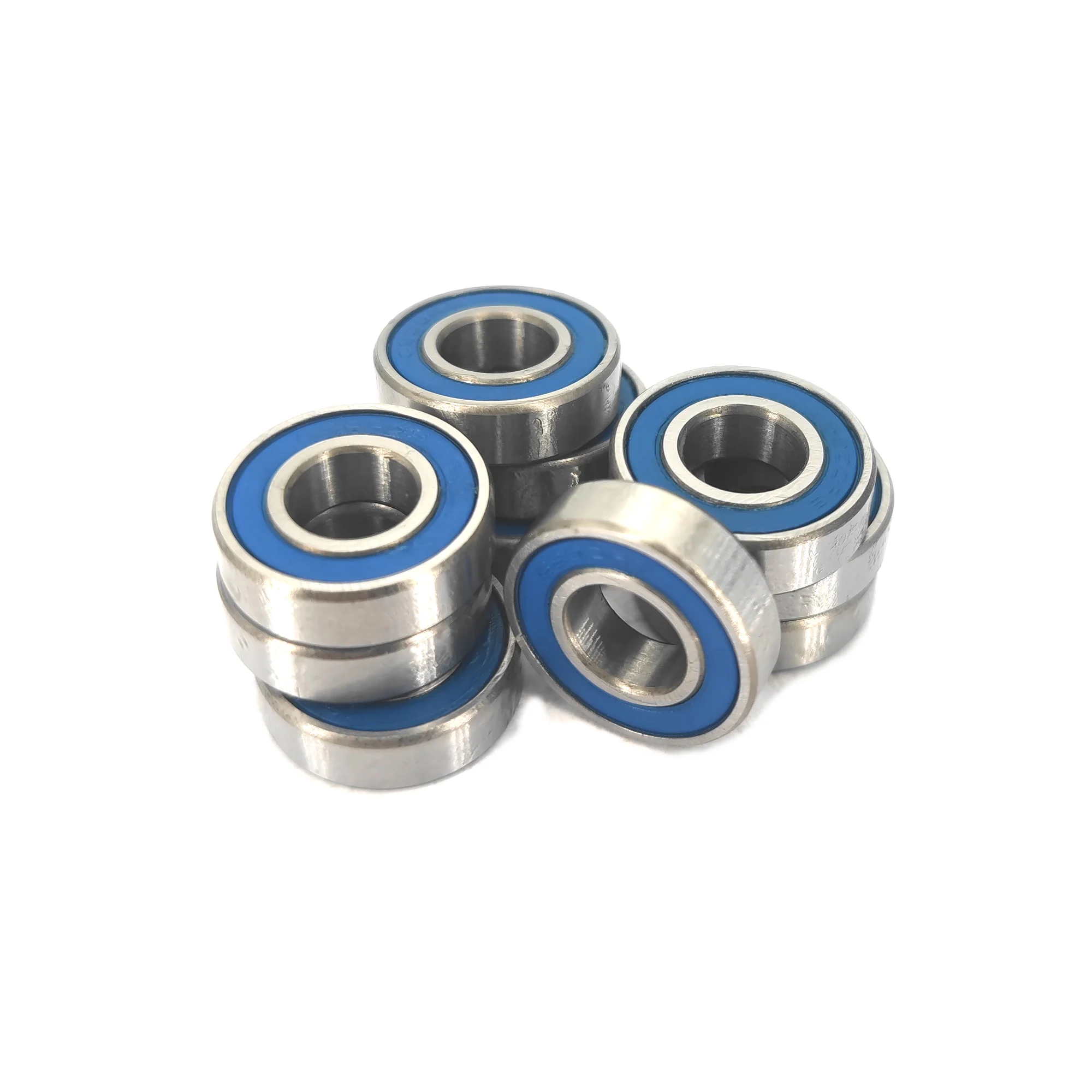 Cuscinetto A Sfera In Ceramica Ad Alta Velocità 10x22x7 In - Foto 9