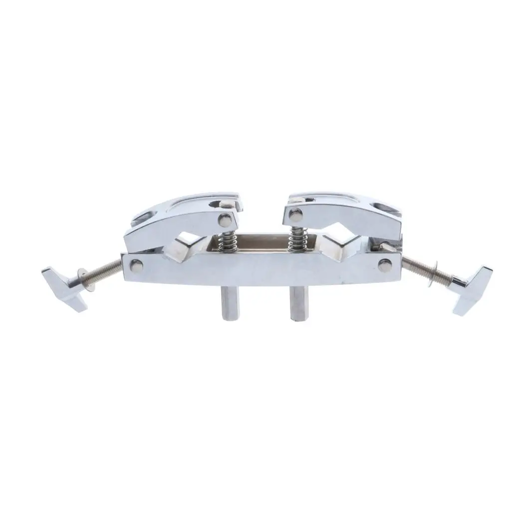 

Drum Accessories Repalcement Metal Clamp Mount Cymbal Clip Set