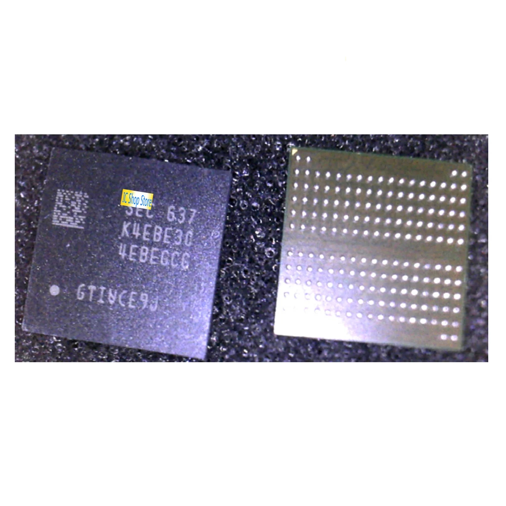 

K4EBE304EB-EGCG BGA LPDDR3 Original Brand New