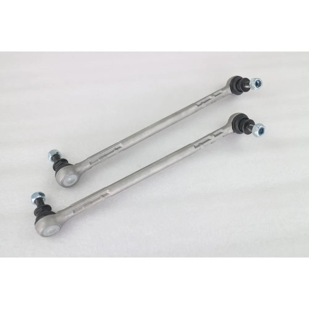 Front Sway Bar Links 2PCS Pair Stabilizer Link kit sway bar links Set fit for BMW All 1 3 SERIES E90 E91 E92 E93 M3 Touring Saloon