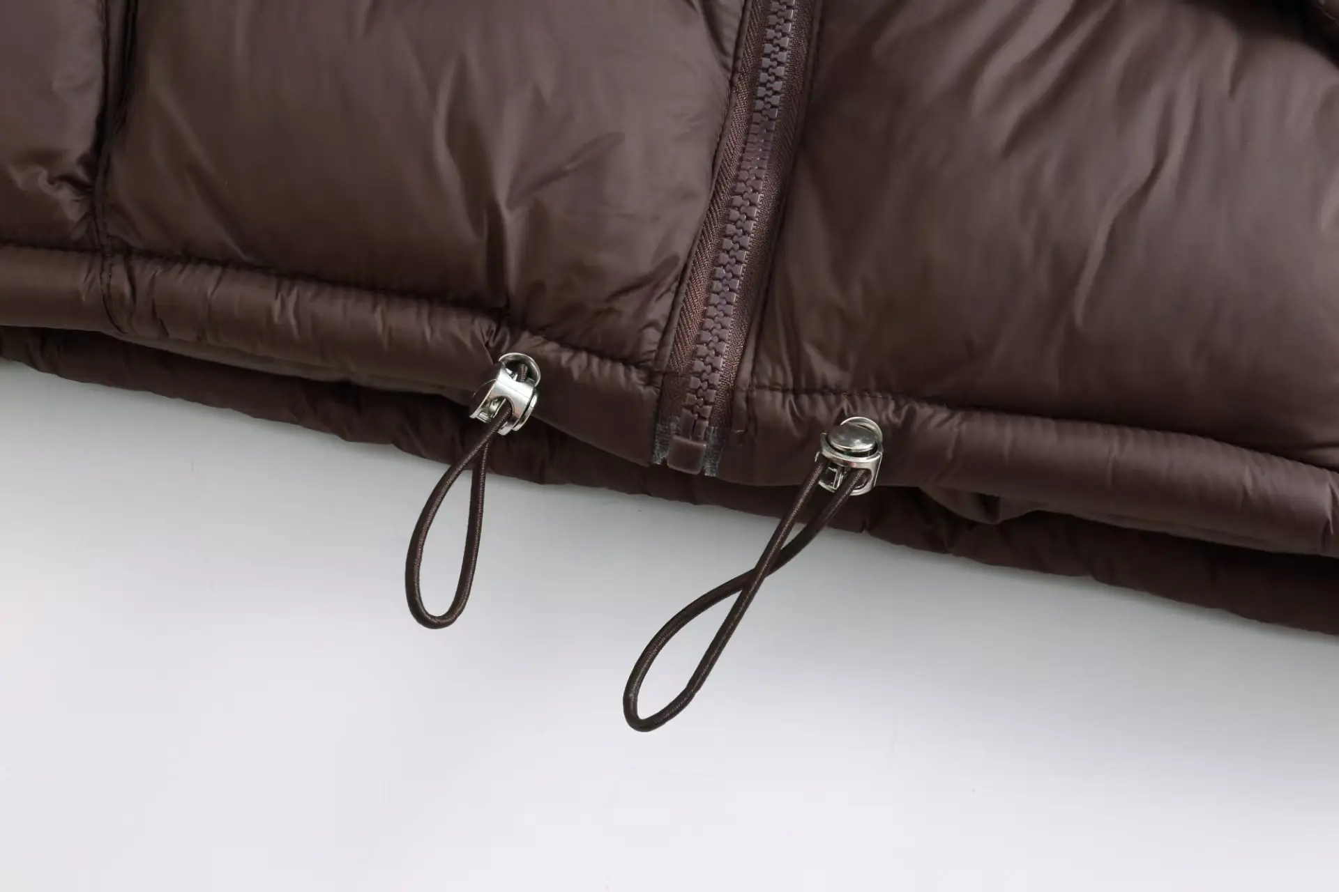 3-9Y Verdickte Baumwolle Gepolsterte Stehkragen Puffer 2025, Kind Jungen Mädchen Weste Koreanische kinder Kleidung Warme Winter herbst Oberbekleidung – Detail 12