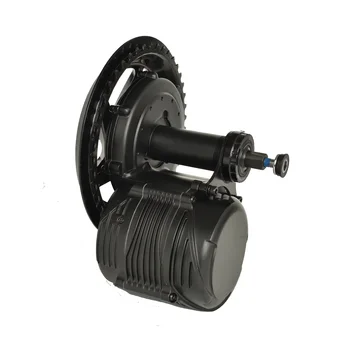Kit motore elettrico Tongsheng TSDZ2 36V 350W per bici con sensore di coppia