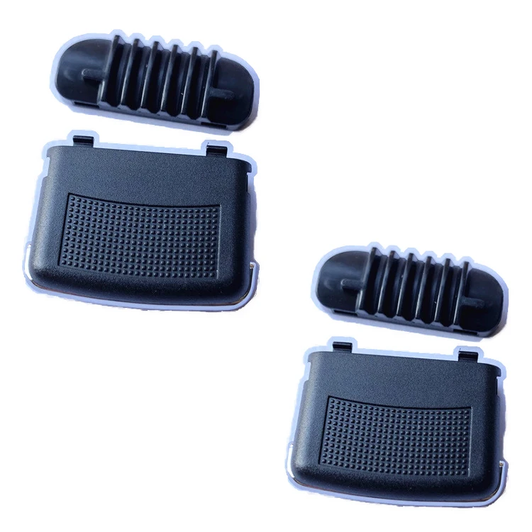 Grille D'aération De Climatiseur Compatible Avec Nissan X-Trail Qashqai 2014-2021 - Grille D'aération Centrale Pour Tableau De Bord (17-20