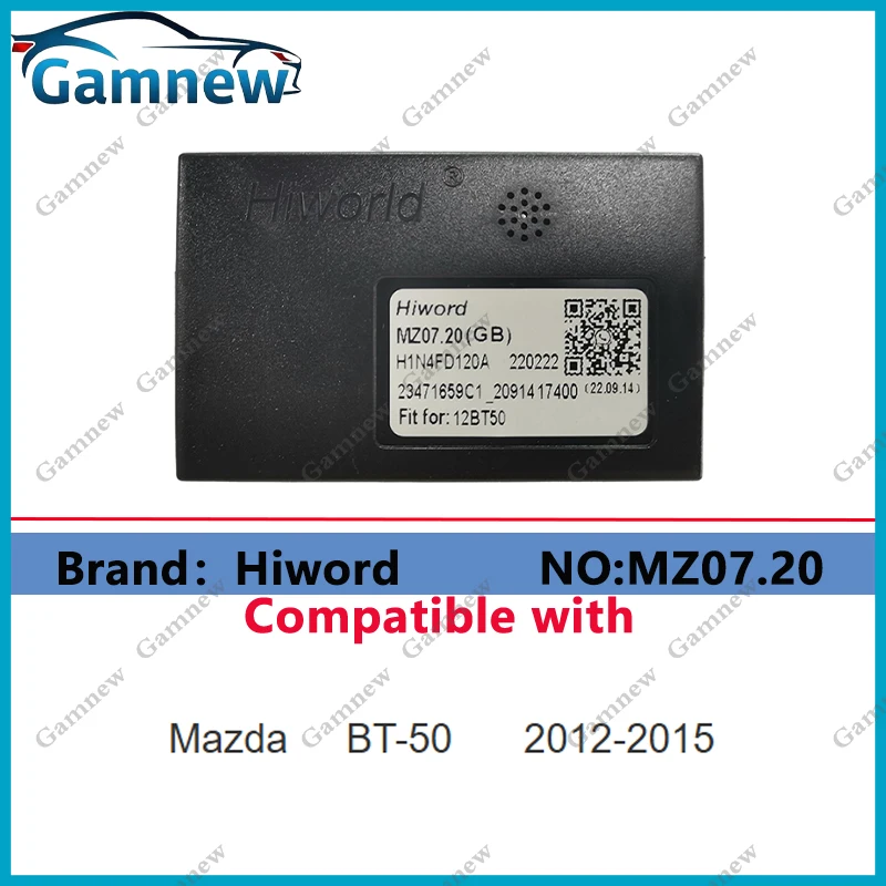 Car Radio Canbus Decoder Android Head Unit Accessories Data