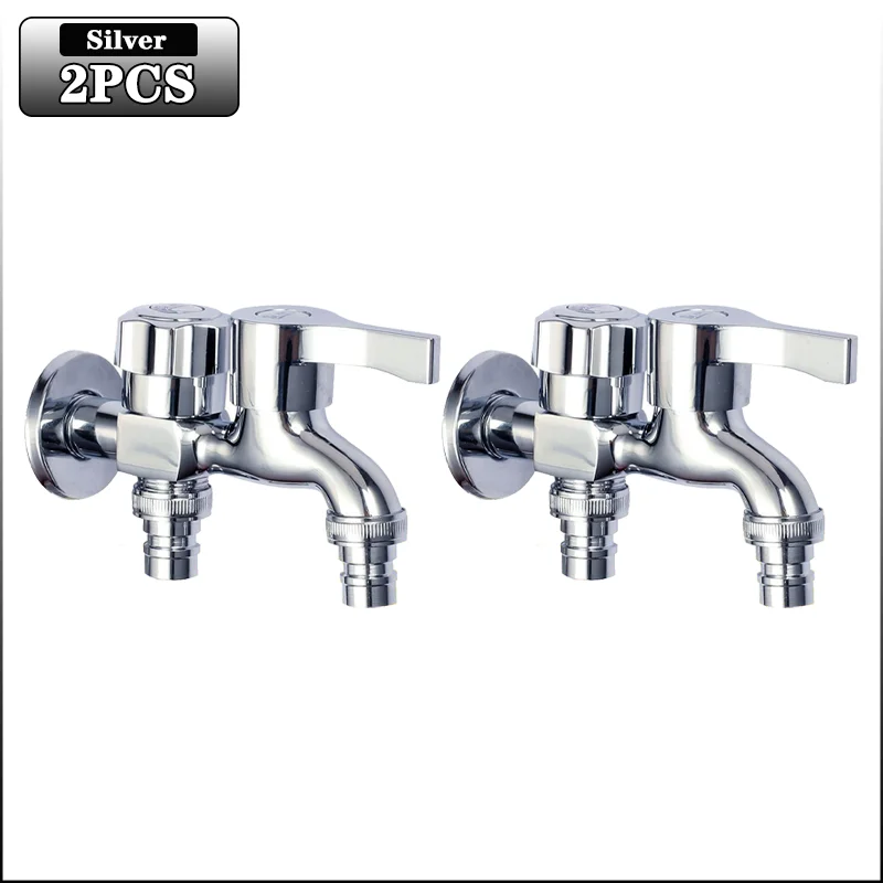 Silver (2pcs)