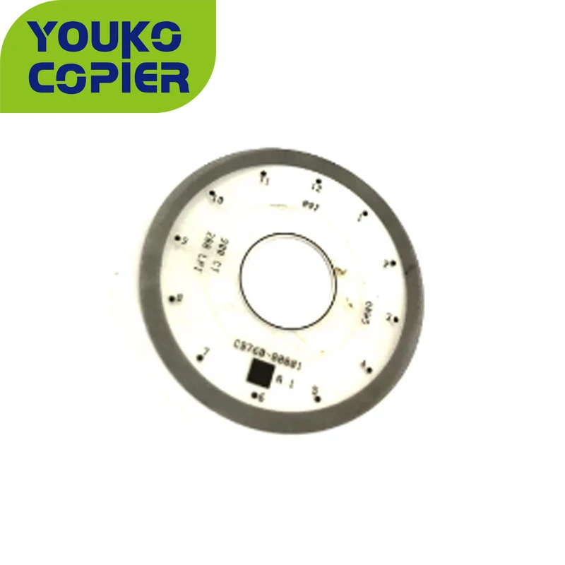 315 Disco Encoder Cb760-80001 Per Hp Inkt Serbatoio 115 Wireless All-In-One 1Tj11A 2Lb19A 3Um88A 311 4Yh05A Z4B05A 4Yf79A 118 318 410