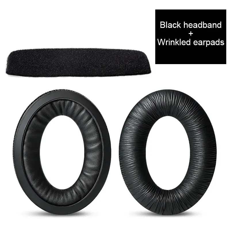 Premium Replacement Ear Pads and Headband Cushion