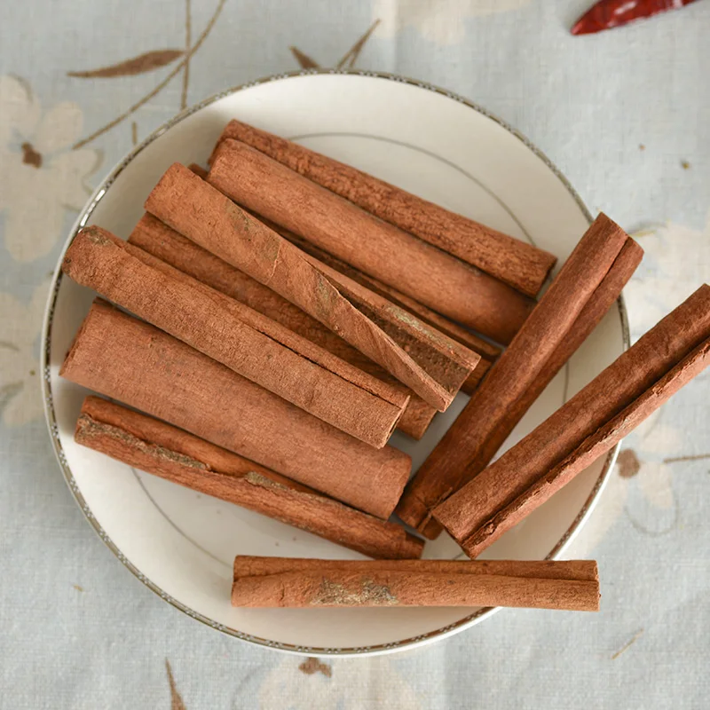 Cinnamon Sticks 50g Dried Organic long Cinnamon Sticks Pure Ceylon Cinnamon Excellent for Cooking ondiment spice d&eacute;co cuisine
