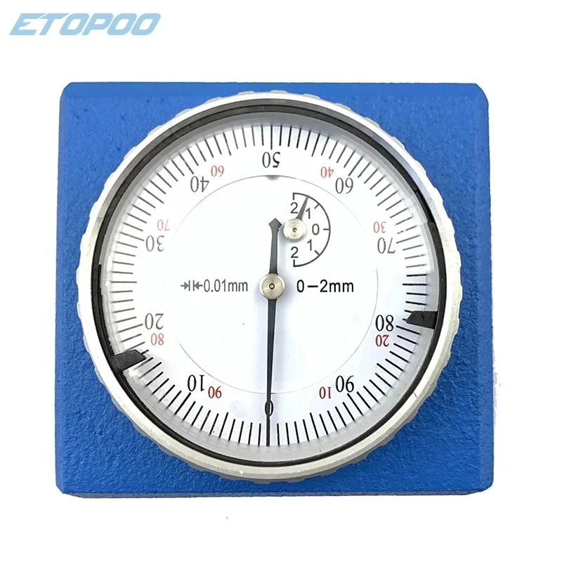 Z Magnetic Z Axis Tool Dial Zero Pre Setter .0004