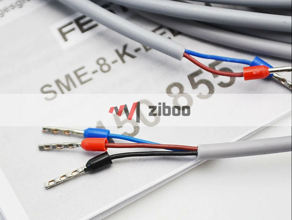 Festo SME-8-K-LED-24近接スイッチ150855、新。 - AliExpress