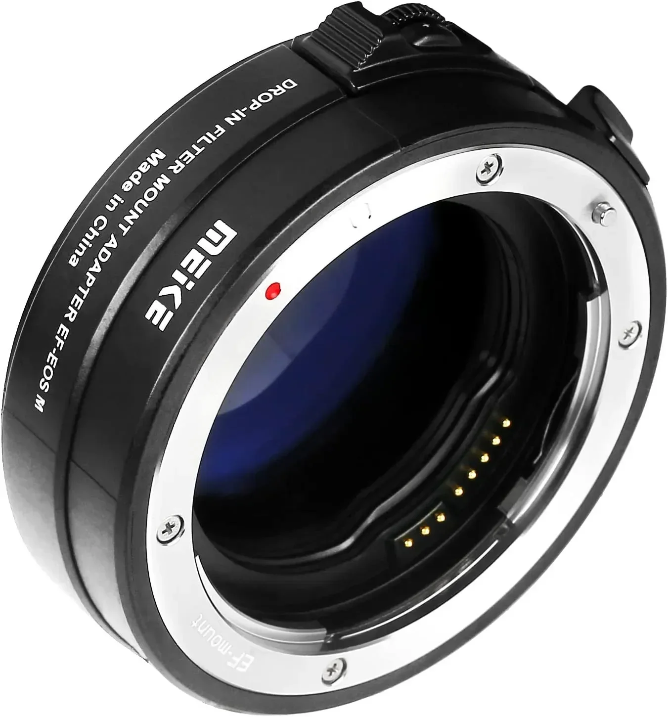 MK-EFTM-C Drop-in Filter Mount Adapter Supports Auto-Focus Image Stabilization
