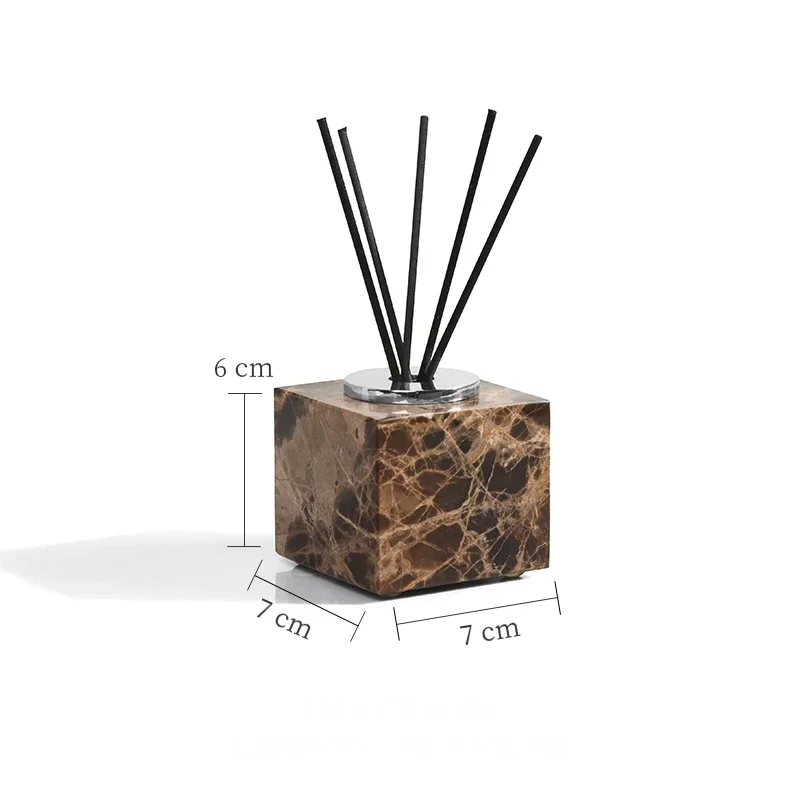 Emperador Dark Marble Bath Set Image 22