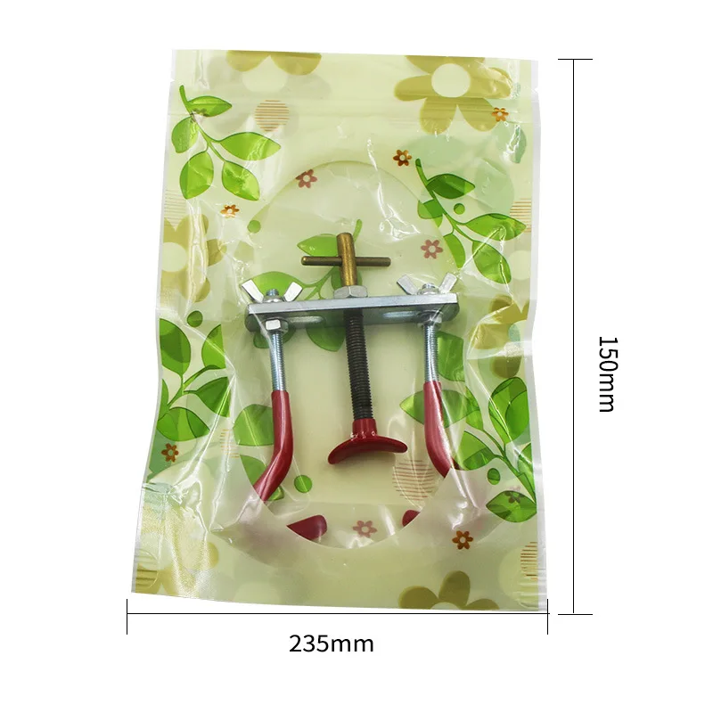 Tree Trunk Adjuster Plant Shape Steel Modulator Repair Bending Device Bender Tool Kit Gardening Bonsai DIY Shaping Tool