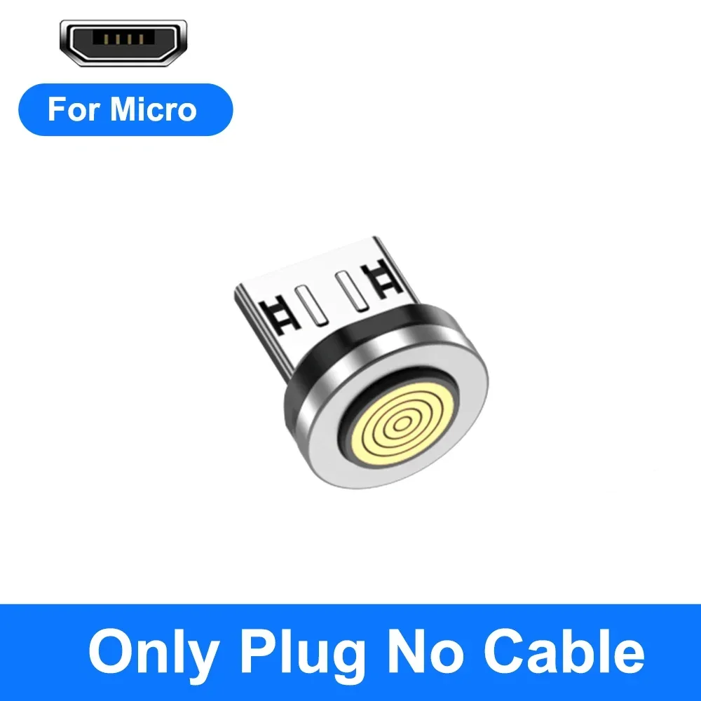 Magnetic Fast Charging USB-C Cable - 60W Power Delivery