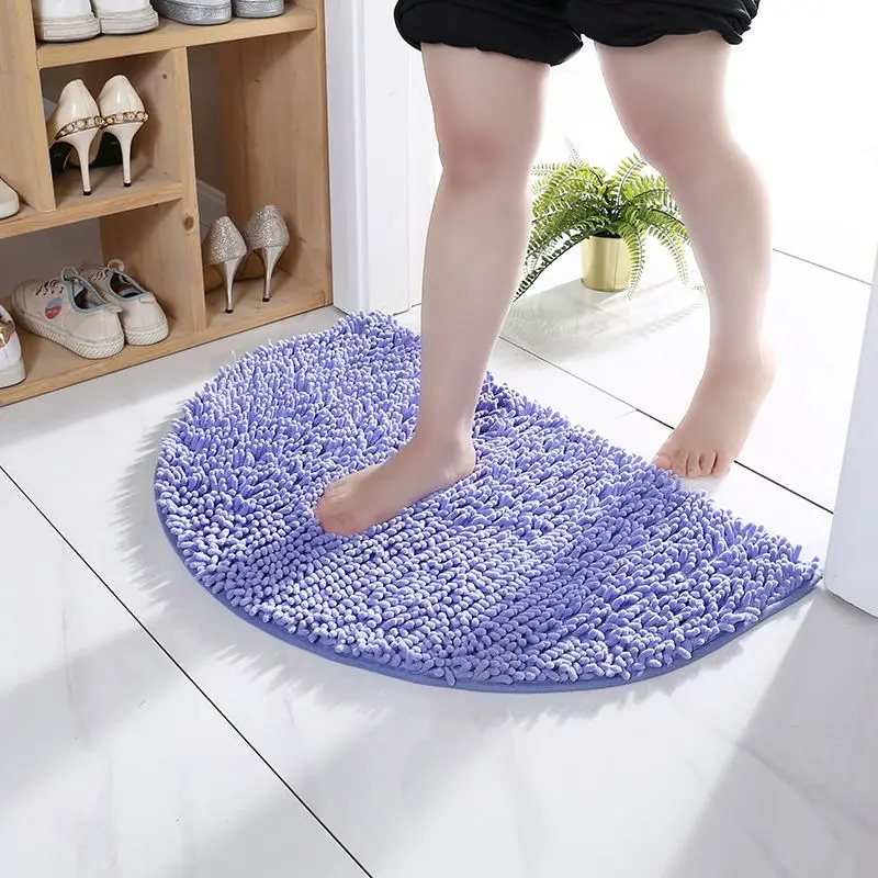 Essential Washable Absorbent Non-Slip Mat 60x90cm - Twin-Pack