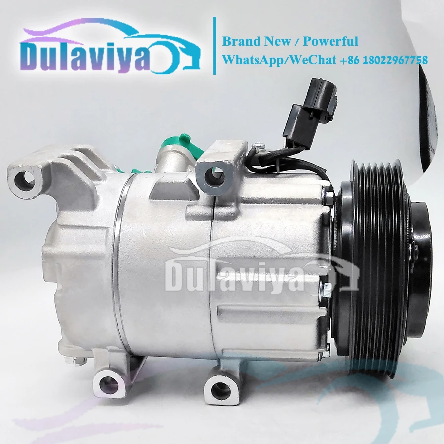 

AUTO AC AIR Compressor For KIA CERATO Soul Forte5 Forte Koup ceed HYUNDAI Elantra 97701A5500 97701A5501 97701G4100 97701A5502