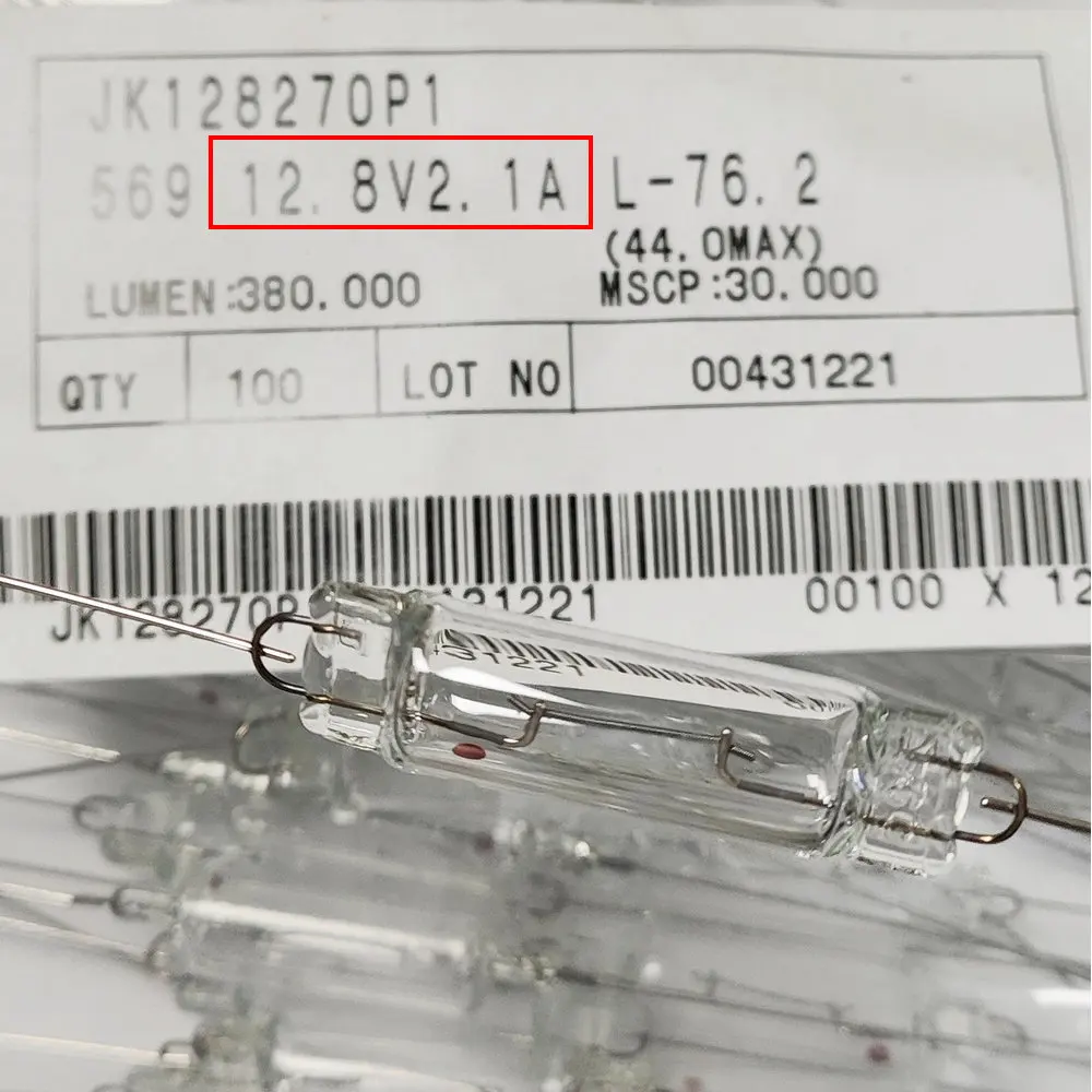 6X SK3 Pro Audio Lightbulb Fuse Protection Bulb Lamp for Crossover Speaker JBL EV