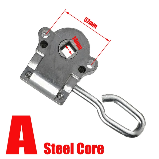 steel core