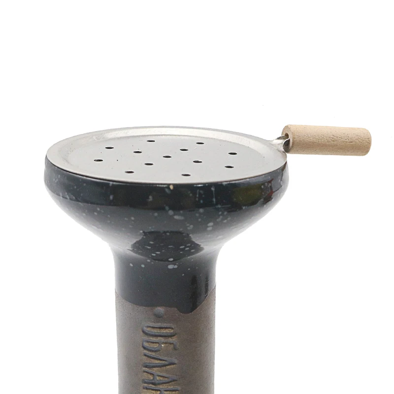 Hookah Tobacco Bowl Oblako Ceramics Shisha Nargile Sheesha Narguile Chicha Cachimbas Water Pipe Smoking Accessories Tools 1PC hookah accessories