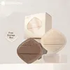 GUOXIAONIU Makeup Puff Soft Marshmallows Air Cushion Blending Sponge Dry Wet Dual Use Foundation Makeup Applicator Tool 5