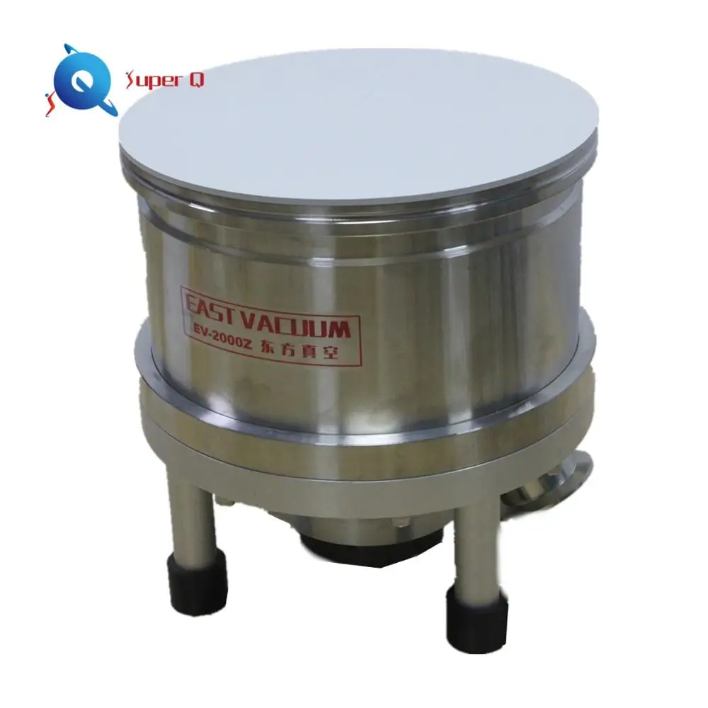 Рисунок 4 - Ультравысокий вакуумный флуоресцентный