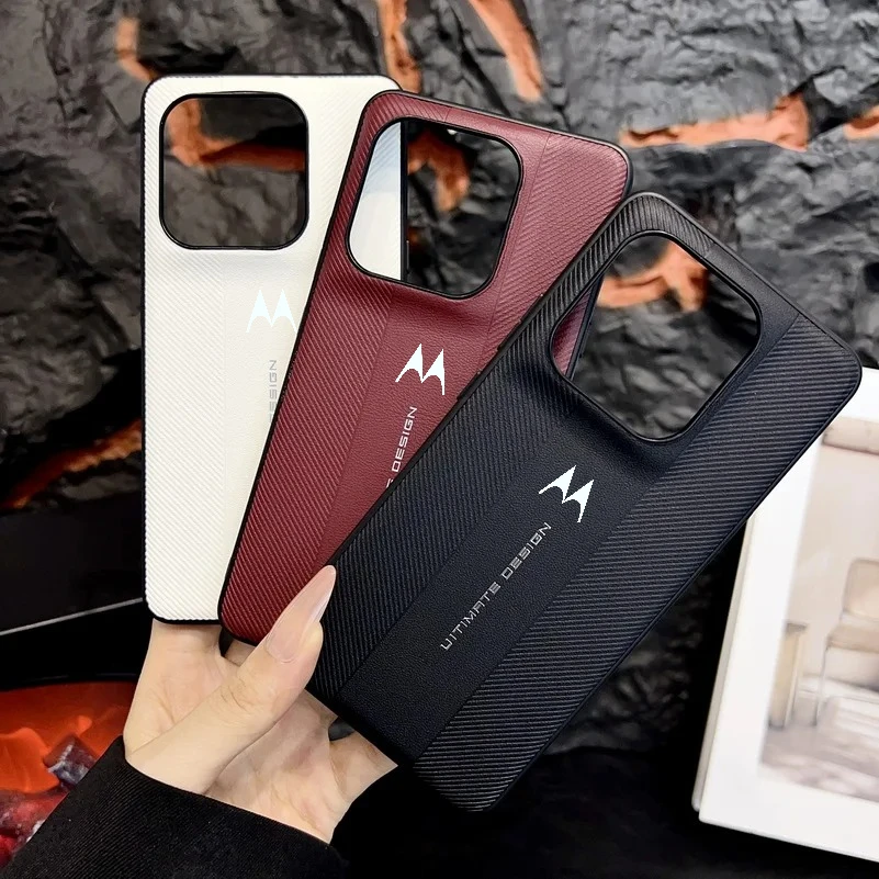 Premium PU Leather Shockproof Protection Case