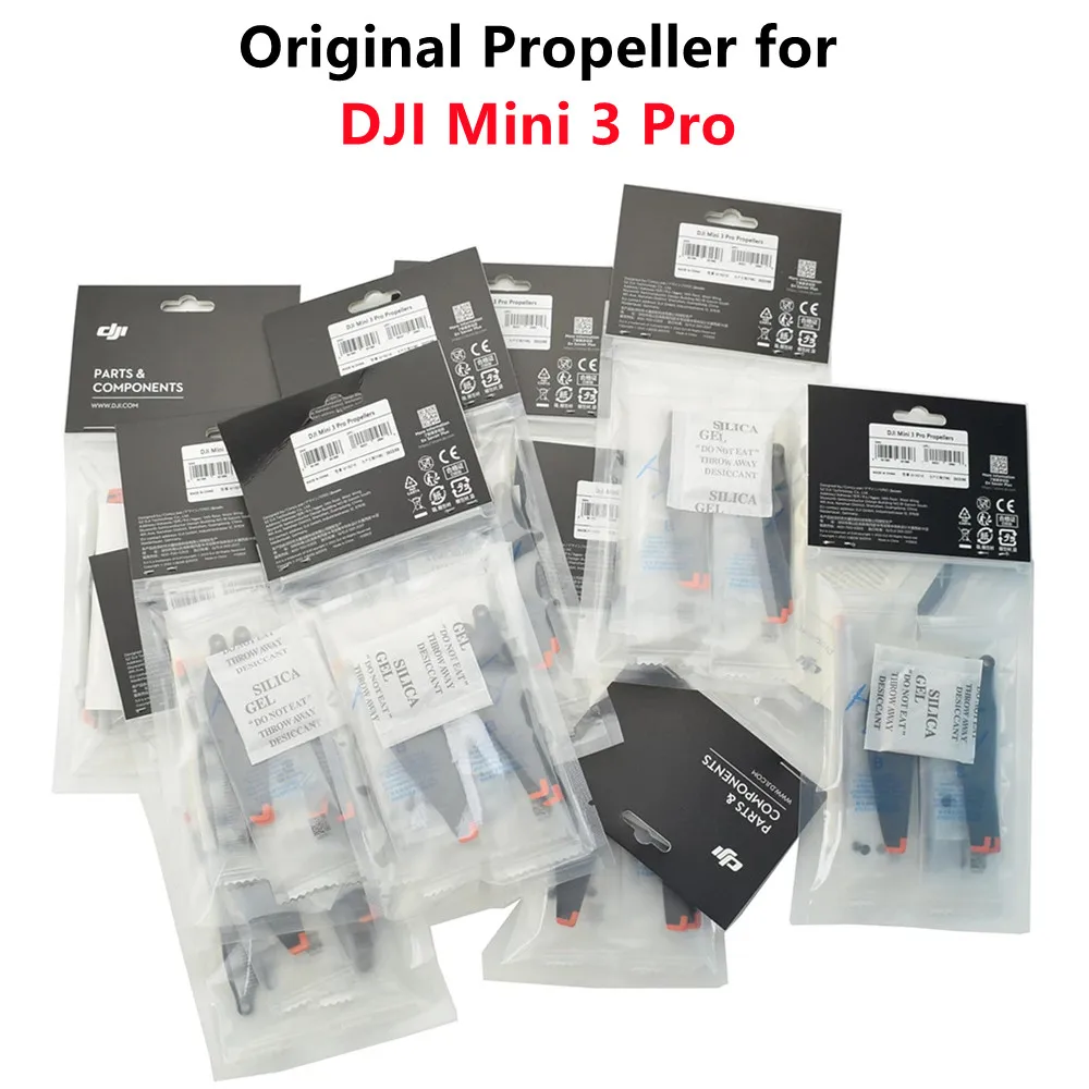 Drone Propeller Blades Propeller Replacement 8PCS/1Set For DJI Mini 3 Pro 4 Pro
