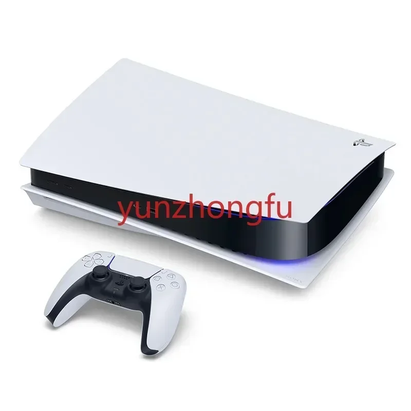 Slim Ps 5 825g SSD 비디오 게임 휴대용 콘솔, 플레이스테이션용 Ps5 사용