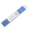 Lanthanum Tungsten Electrodes 0.04" 1/16" 10 Pcs 2% Blue 3 Sizes 3/32" Lanthanated Lanthanum Low Current 5
